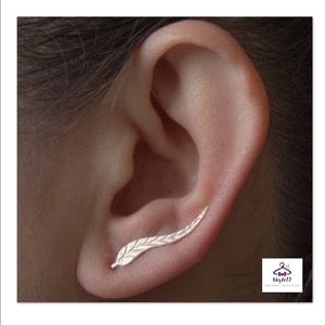 🌺Leaf Stud Earring Fashion Set